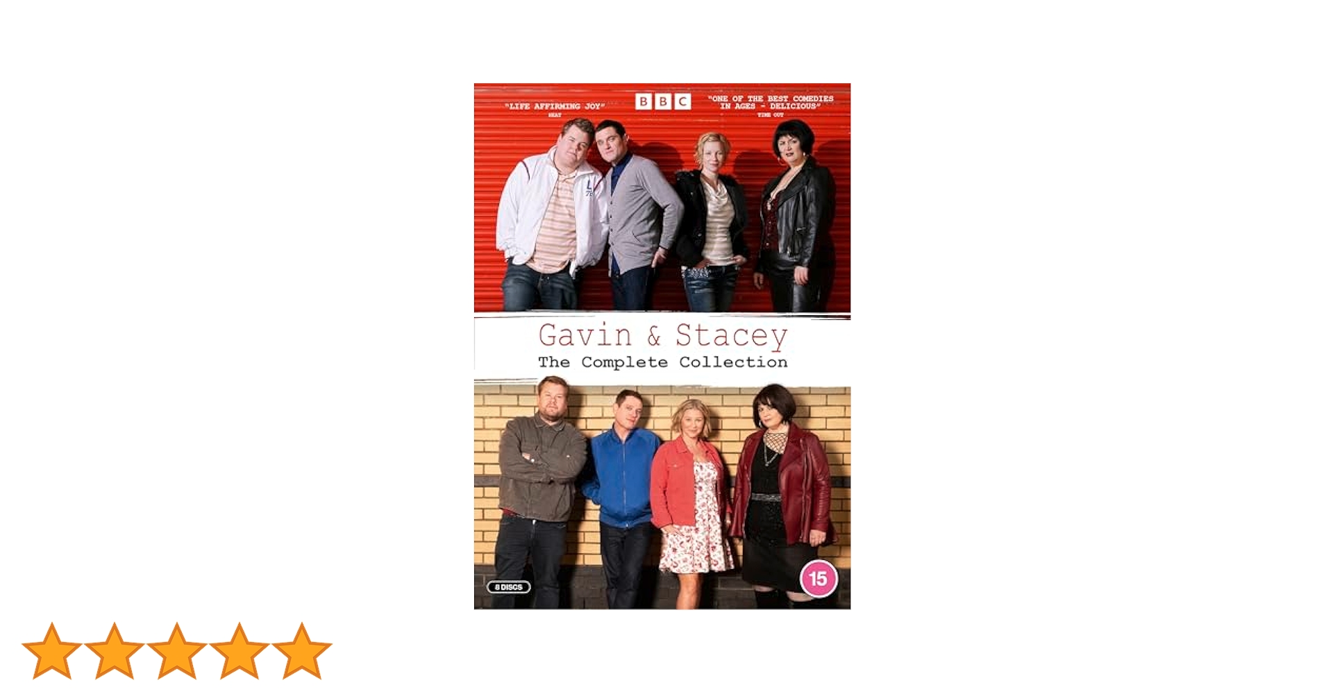 その他 Gavin &amp; Stacey: Season Two [DVD] Amazon.co.jp: Gavin & Stacey: Season Two [DVD] : DVD